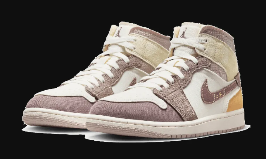 1 Mid SE Craft Sail Taupe Haze<Air Jordan Clearance