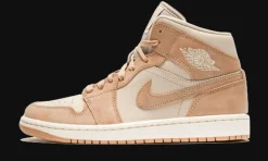 1 Mid SE Legend Light Brown<Air Jordan Fashion