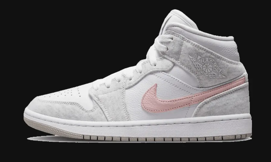 1 Mid SE Light Iron Ore<Air Jordan Fashion