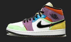 1 Mid SE Lightbulb<Air Jordan Sale