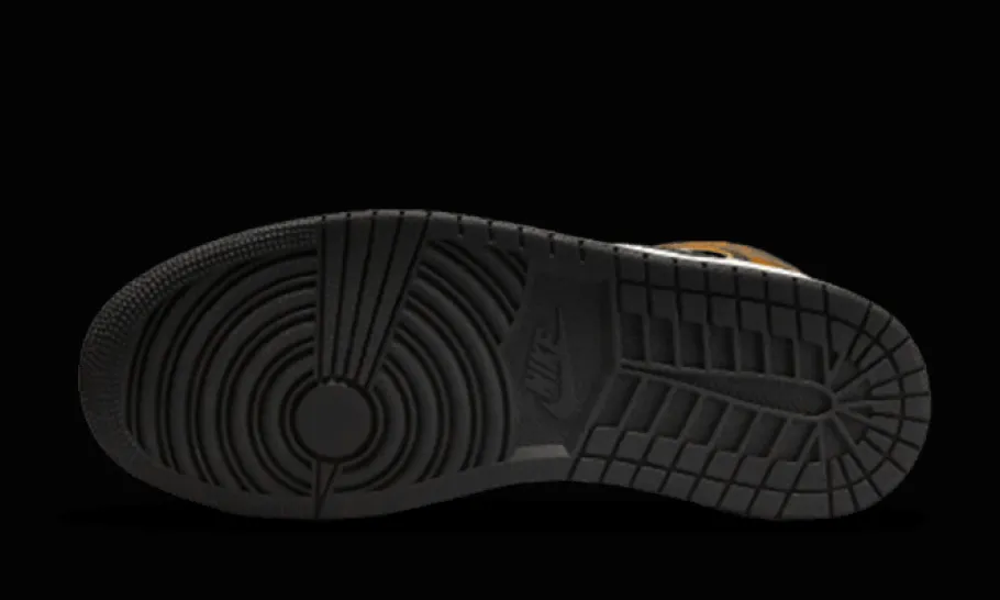 1 Mid SE Orange Wear-Away<Air Jordan Discount