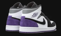 1 Mid SE Varsity Purple<Air Jordan New