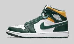 1 Mid Sonics<Air Jordan Best