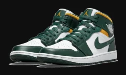 1 Mid Sonics<Air Jordan Best