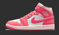 1 Mid Strawberries And Cream<Air Jordan Clearance