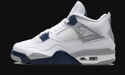 4 Midnight Navy<Air Jordan Clearance