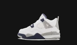 4 Midnight Navy Bébé (TD)<Air Jordan Best