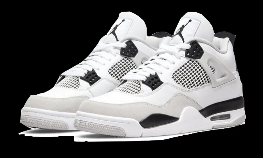 4 Military Black<Air Jordan Clearance