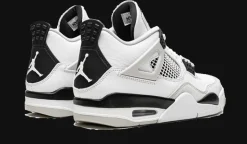 4 Military Black<Air Jordan Clearance