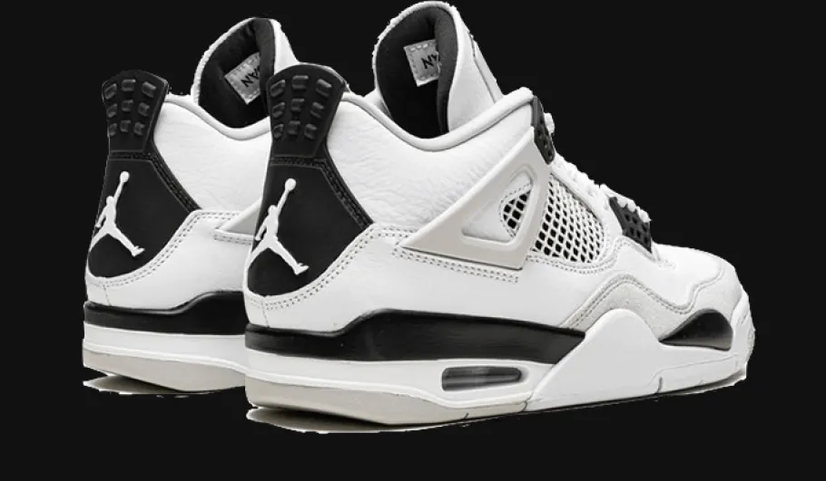 4 Military Black<Air Jordan Clearance