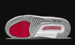 3 Retro Cardinal Red<Air Jordan Discount