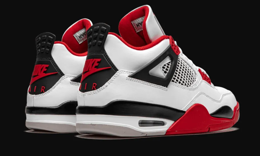 4 Retro Fire Red (2020)<Air Jordan Sale