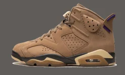 6 Retro Gore-Tex Brown Kelp<Air Jordan Hot