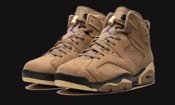 6 Retro Gore-Tex Brown Kelp<Air Jordan Hot