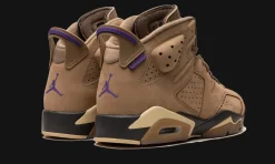 6 Retro Gore-Tex Brown Kelp<Air Jordan Hot