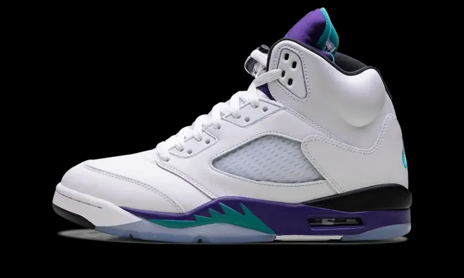 5 Retro Grape<Air Jordan New