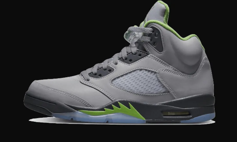 5 Retro Green Bean<Air Jordan Sale