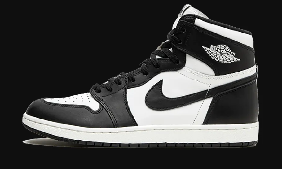 1 Retro High 85 OG Black White<Air Jordan Sale
