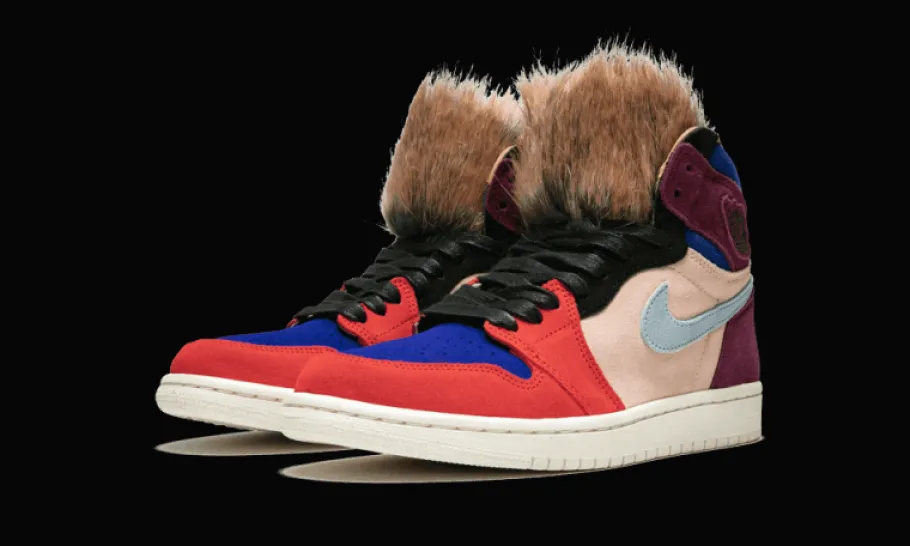 1 Retro High Aleali May Court Luxe Maya Moore<Air Jordan Clearance