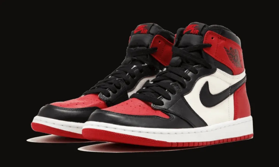 1 Retro High Bred Toe<Air Jordan Sale