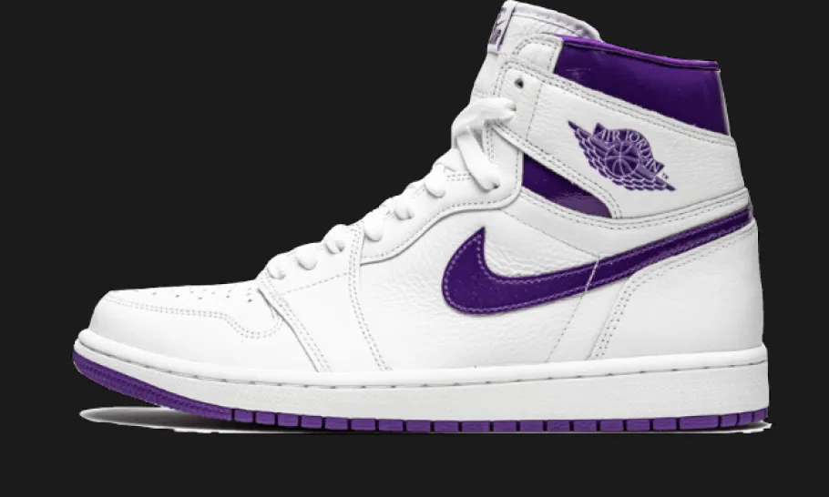 1 Retro High Court Purple (2021)<Air Jordan Sale