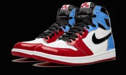 1 Retro High Fearless OG<Air Jordan Fashion