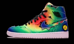1 Retro High J. Balvin<Air Jordan Hot