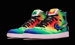 1 Retro High J. Balvin<Air Jordan Hot