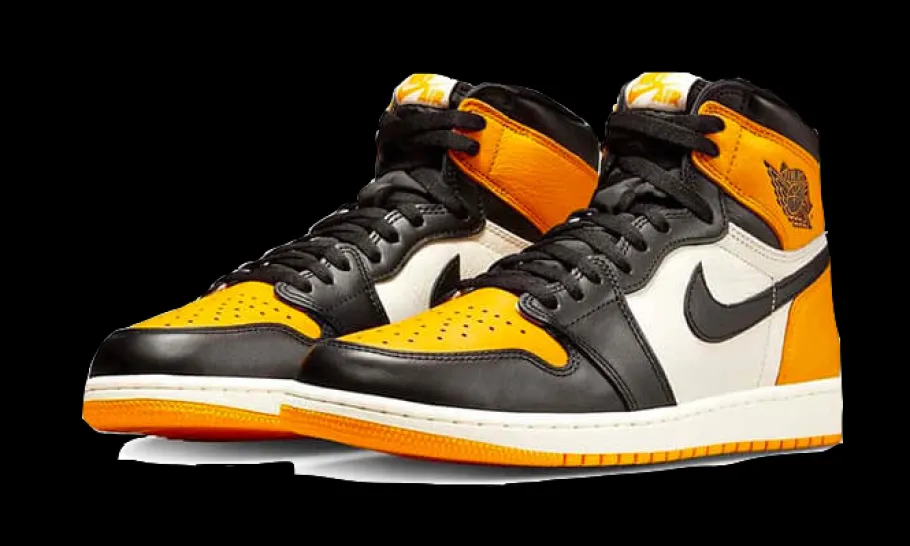 1 Retro High OG Yellow Toe<Air Jordan Hot