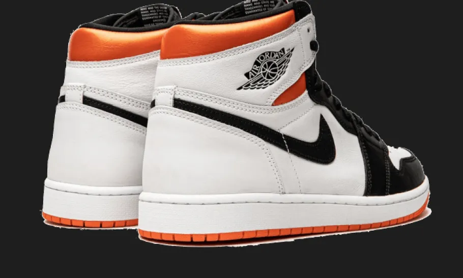 1 Retro High OG Electro Orange<Air Jordan New