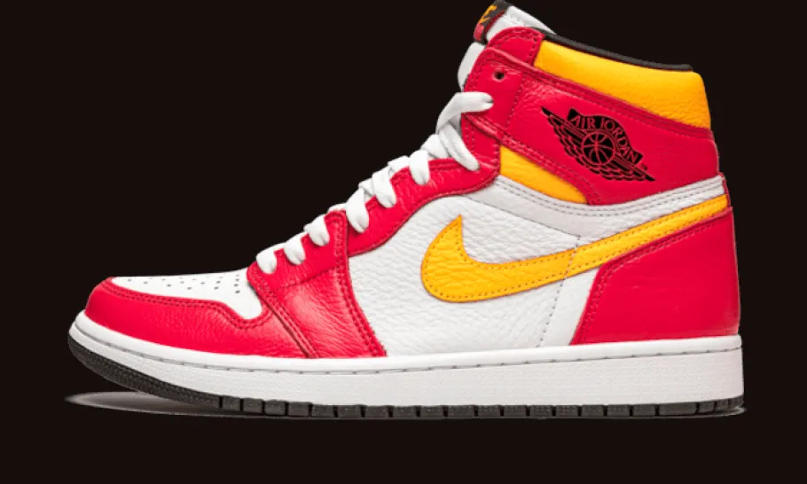 1 Retro High OG Light Fusion Red<Air Jordan Discount