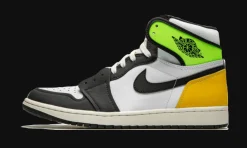 1 Retro High OG Volt Gold<Air Jordan New