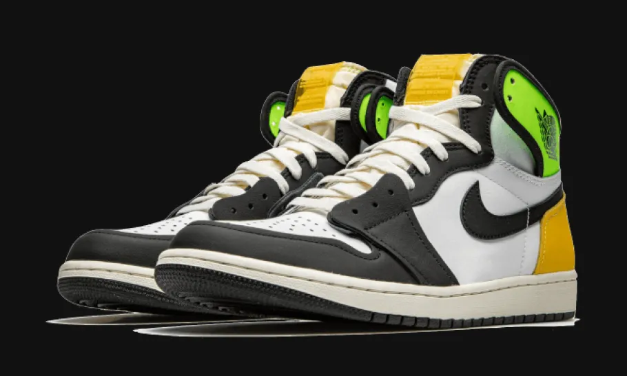 1 Retro High OG Volt Gold<Air Jordan New