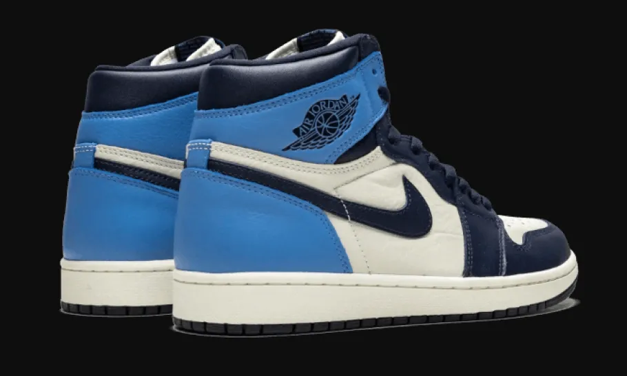 1 Retro High OG Obsidian UNC 2019<Air Jordan Clearance