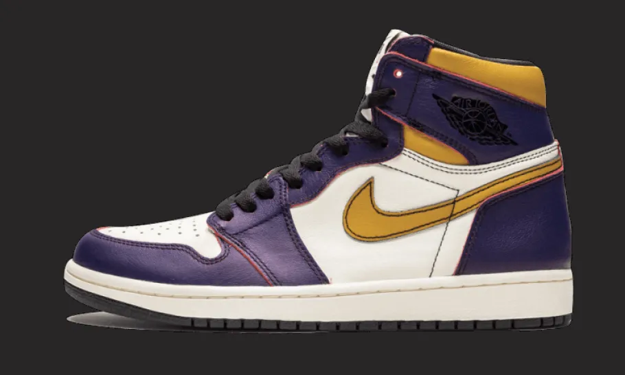 1 Retro High OG Defiant Nike SB Lakers<Air Jordan Online