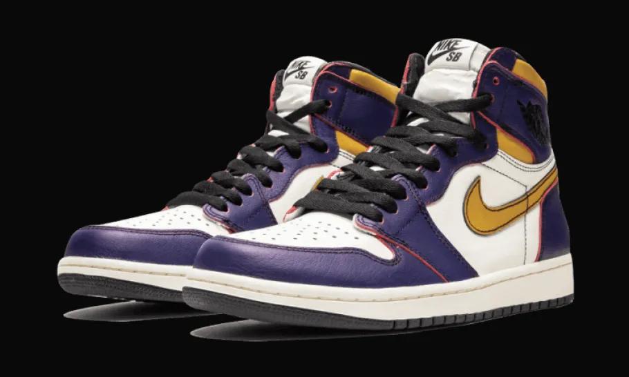 1 Retro High OG Defiant Nike SB Lakers<Air Jordan Online