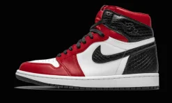 1 Retro High Satin Snake Chicago<Air Jordan Outlet