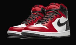 1 Retro High Satin Snake Chicago<Air Jordan Outlet