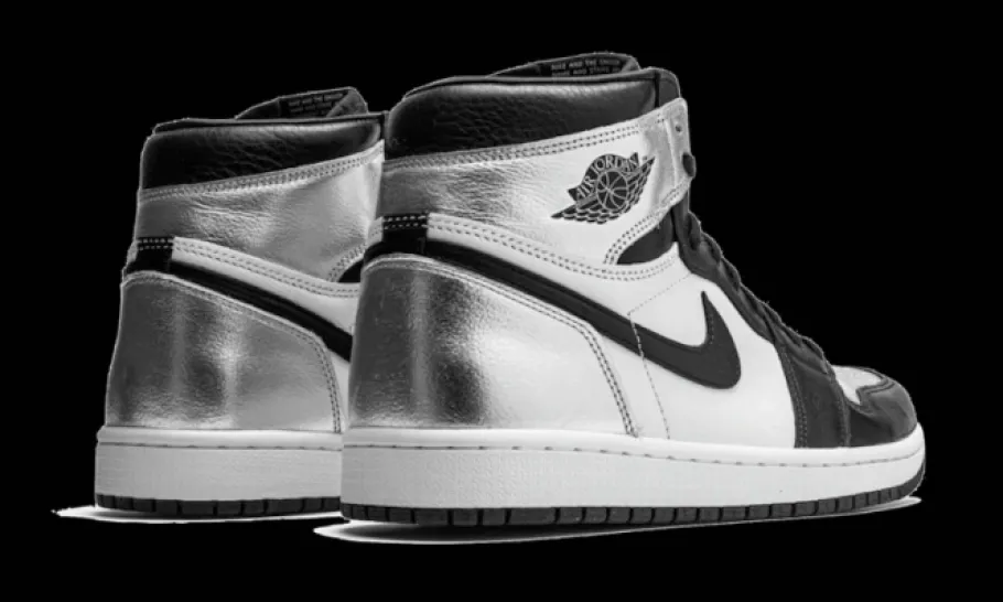 1 Retro High Silver Toe<Air Jordan New
