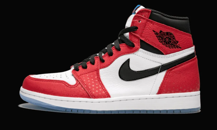 1 Retro High Spider-Man "Origin Story"<Air Jordan New