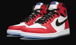 1 Retro High Spider-Man "Origin Story"<Air Jordan New