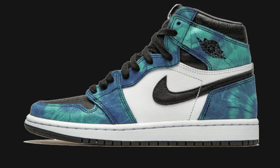 1 Retro High Tie Dye<Air Jordan Outlet