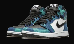 1 Retro High Tie Dye<Air Jordan Outlet