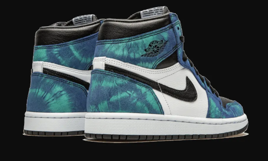 1 Retro High Tie Dye<Air Jordan Outlet