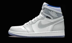 1 Retro High Zoom White Racer Blue<Air Jordan New