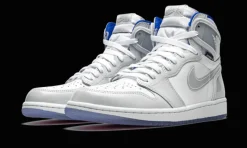 1 Retro High Zoom White Racer Blue<Air Jordan New