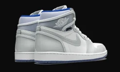 1 Retro High Zoom White Racer Blue<Air Jordan New