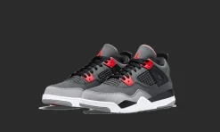 4 Retro Infrared Enfant (PS)<Air Jordan New