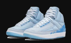 2 Retro J Balvin Celestine Blue<Air Jordan Best