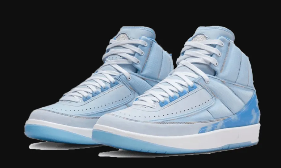 2 Retro J Balvin Celestine Blue<Air Jordan Best